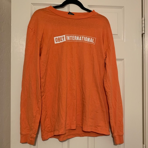 Obey Tops - OBEY tee Obey Tops - OBEY tee